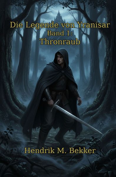 Cover von Die Legende von Yranisar Band 1: Die Magie des Schwertes