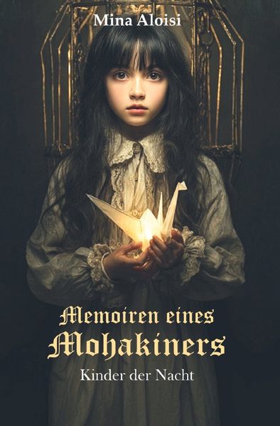 Cover von Memoiren eines Mohakiners