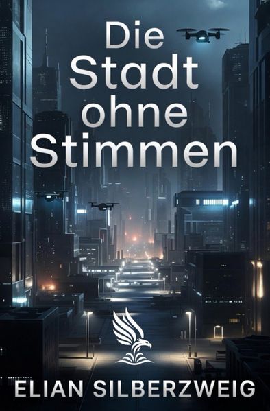 Cover von Die Stadt ohne Stimmen
