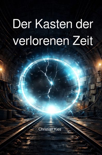 Cover von Der Kasten der verlorenen Zeit