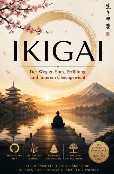 Cover von IKIGAI