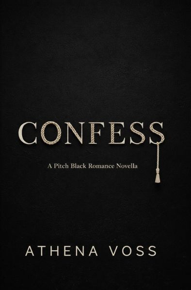 Cover von Confess