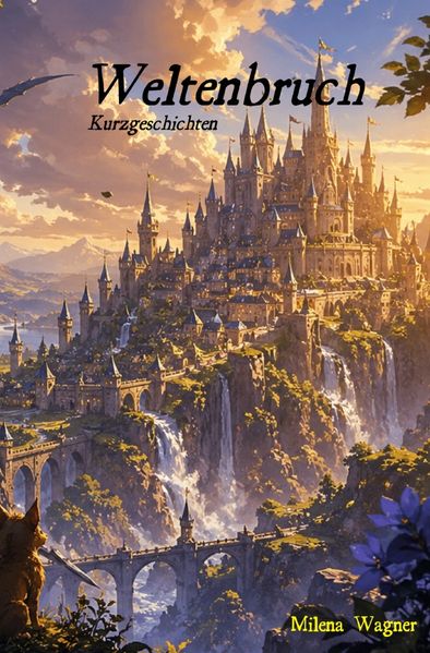 Cover von Weltenbruch