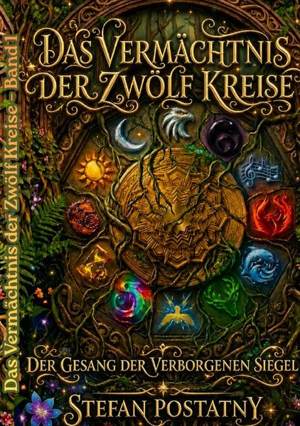 Cover von Das Vermächtnis der Zwölf Kreise