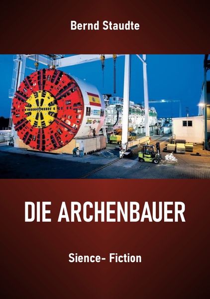 Cover von Die Archenbauer