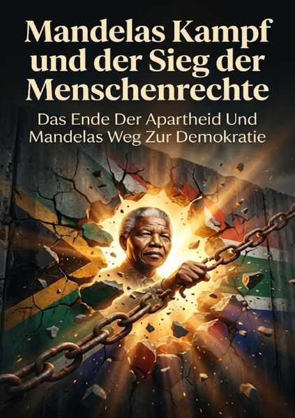 Cover von Mandelas Kampf und der Sieg der Menschenrechte