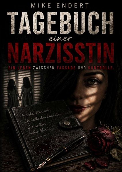 Cover von Tagebuch einer Narzisstin