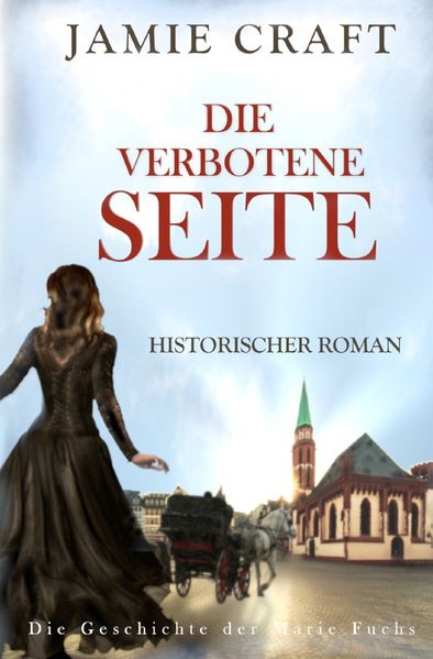 Cover von Die verbotene Seite. Die Geschichte der Marie Fuchs (1)
