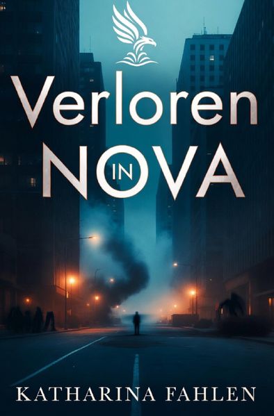 Cover von Verloren in Nova