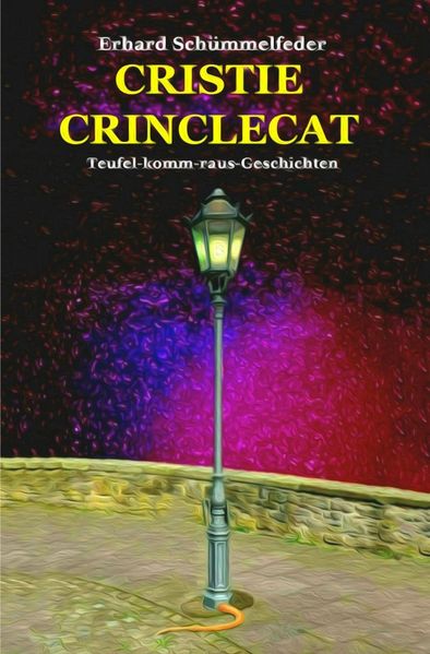 Cover von Christie Crinclecat