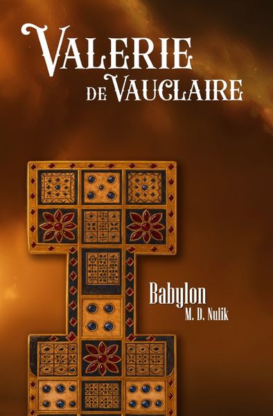 Cover von Valerie de Vauclaire – Die neunte Braut/Valerie de Vauclaire – Babylon