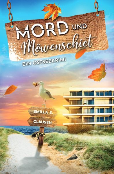 Cover von Mord und Möwenschiet