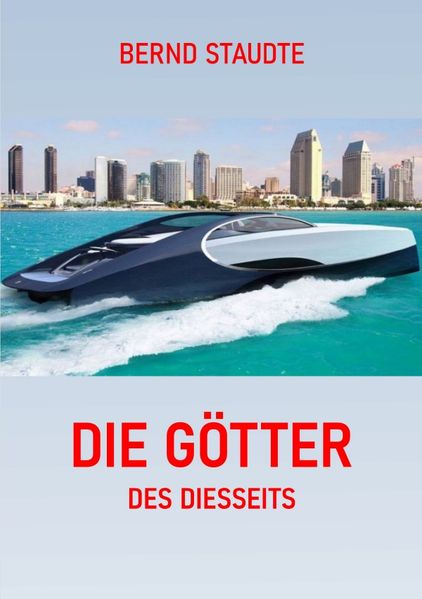 Cover von Die Götter des Diesseits