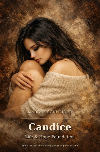 Cover von Candice Life & Hope Foundation