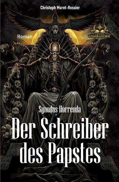 Cover von Der Schreiber des Papstes