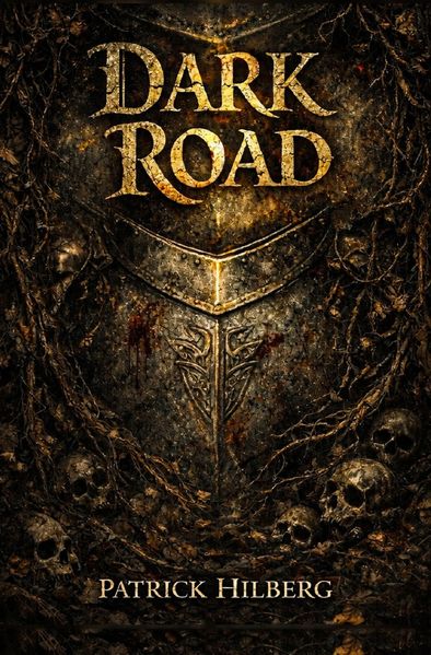 Cover von Dark Road