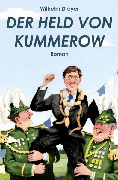 Cover von Der Held von Kummerow