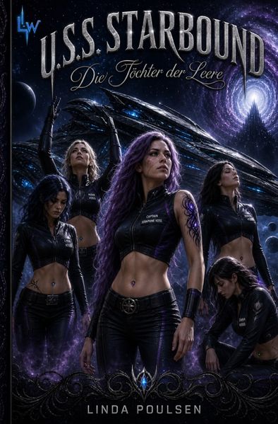 Cover von U.S.S. Starbound – Die Töchter der Leere