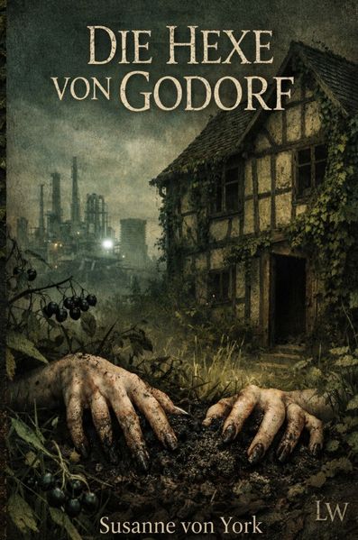 Cover von Die Hexe von Godorf (Gesamtausgabe)
