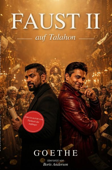 Cover von Faust II auf Talahon
