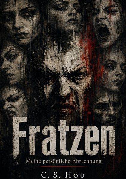 Cover von Fratzen