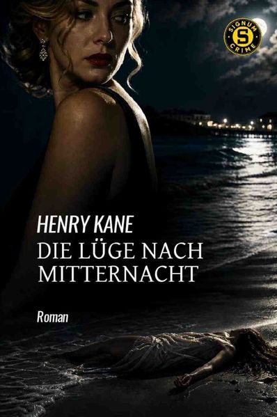 Cover von Die Lüge nach Mitternacht