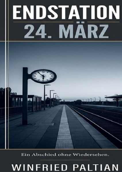 Cover von Endstation 24. März