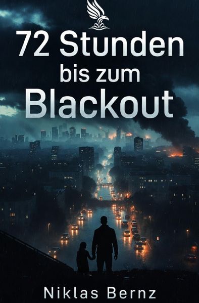Cover von 72 Stunden bis zum Blackout