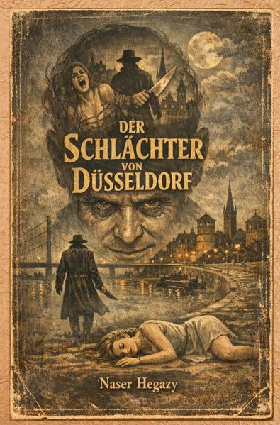 Cover von Der Schlächter von Düsseldorf