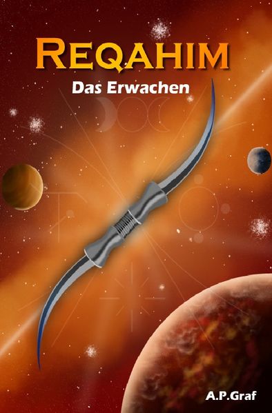 Cover von REQAHíM – SAGA/REQAHíM