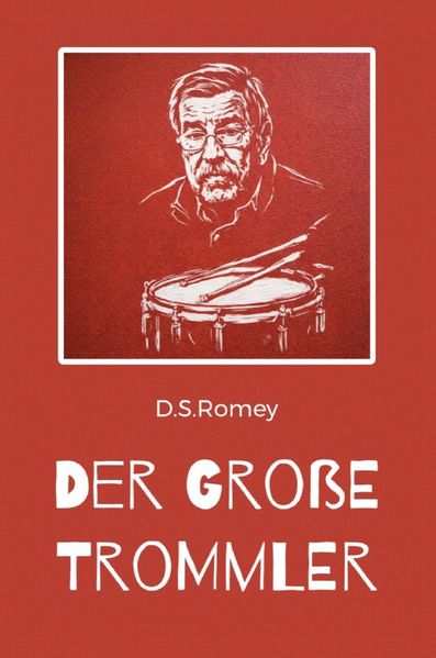 Cover von Der große Trommler