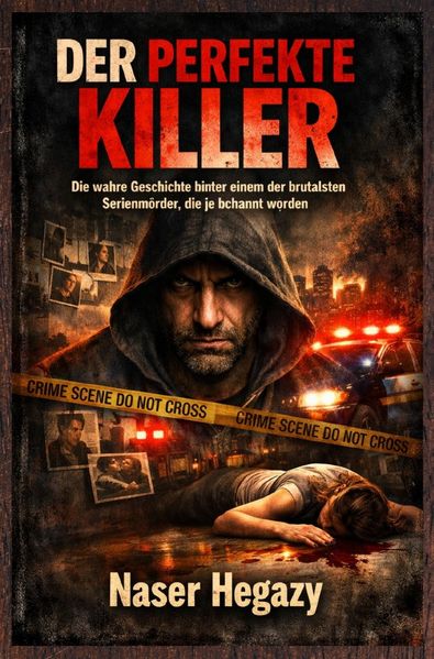 Cover von Der perfekte Killer