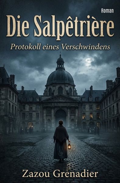 Cover von Die Salpêtrière
