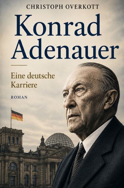 Cover von Konrad Adenauer