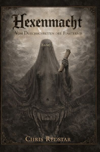 Cover von Hexenmacht