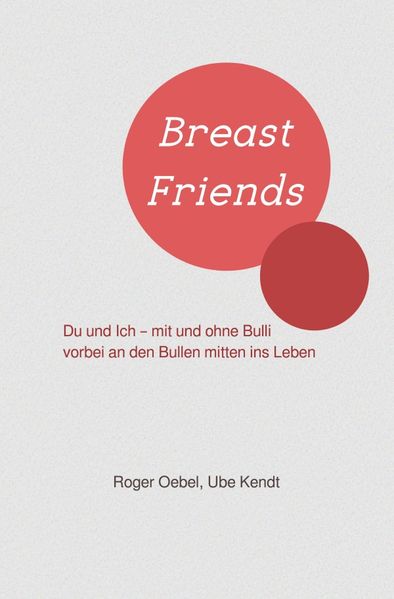 Cover von Breast Friends