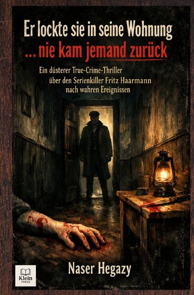 Cover von Er lockte sie in seine Wohnung … nie kam jemand zurück