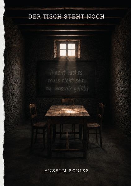 Cover von Der Tisch steht noch