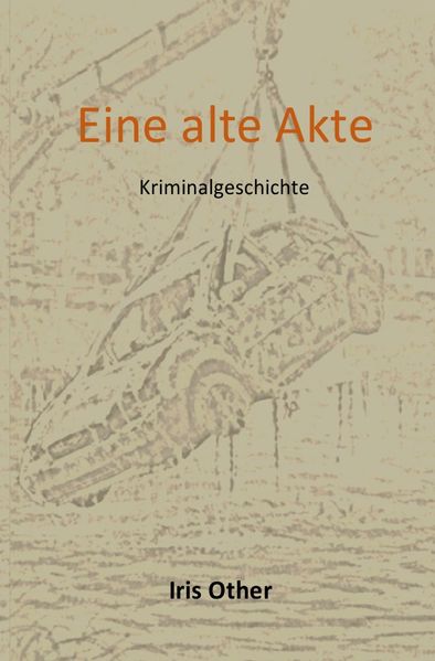 Cover von Eine alte Akte