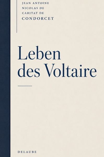 Cover von Leben des Voltaire