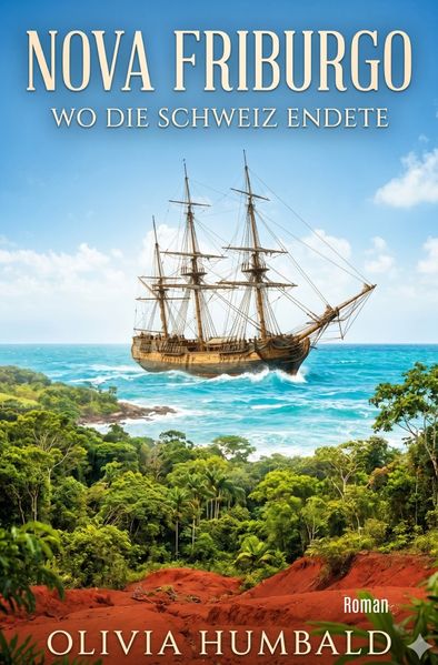 Cover von Nova Friburgo