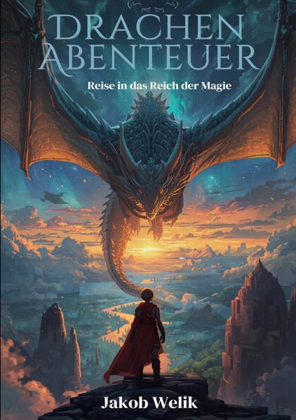 Cover von Drachenabenteuer