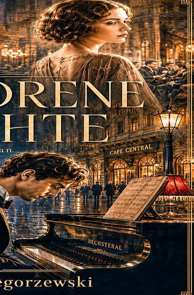 Cover von Verlorene Nächte