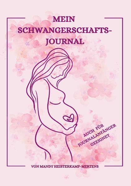 Cover von Mein Schwangerschaftsjournal