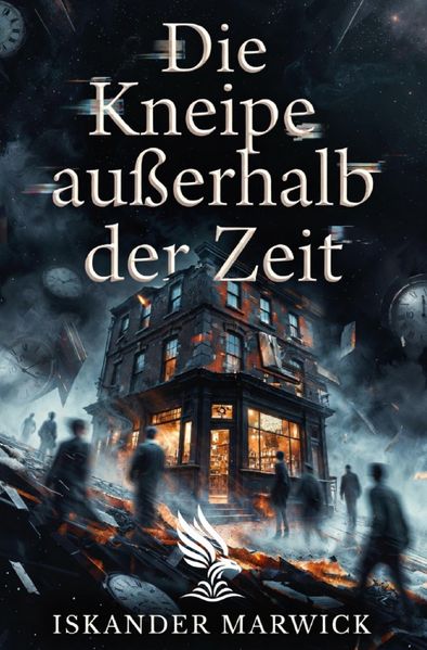 Cover von Die Kneipe außerhalb der Zeit