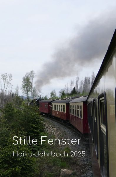 Cover von Haiku-Jahrbuch/Stille Fenster