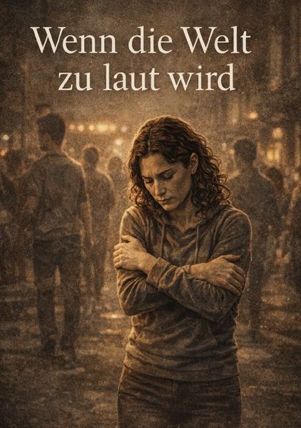 Cover von Wenn die Welt zu laut ist