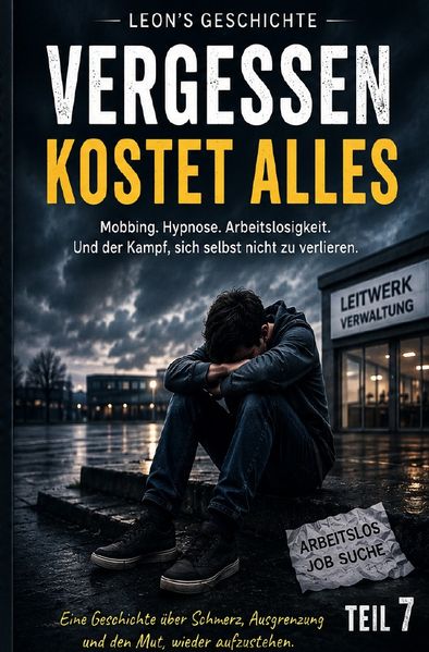 Cover von Mobbing in der Arbeitswelt – Teil 7