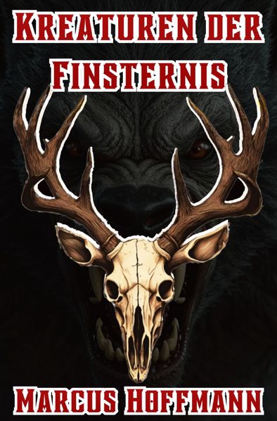 Cover von Kreaturen der Finsternis