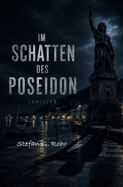 Cover von Im Schatten des Poseidon